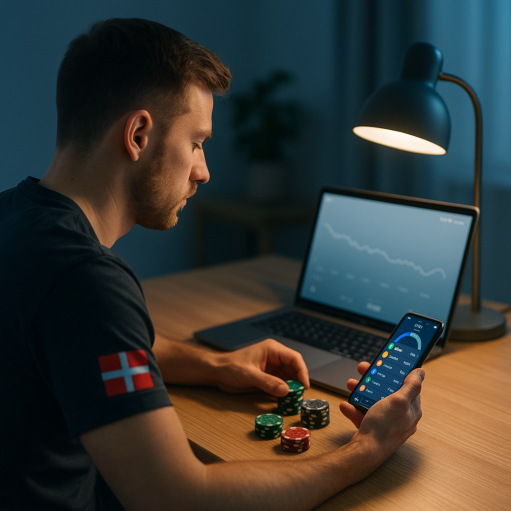 Bankroll styring: sådan holder du styr på spilbudgettet