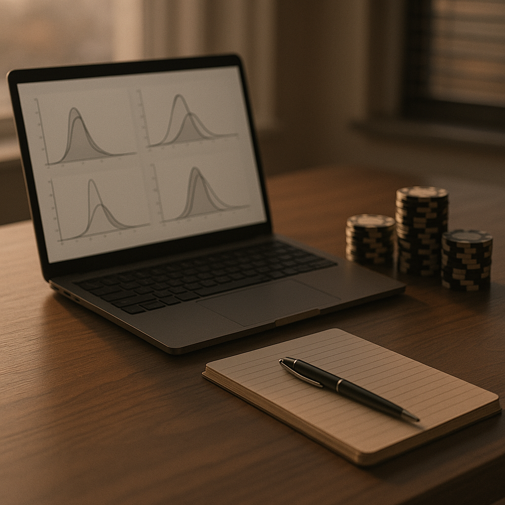 Spil med overblik: RTP, varians og bankroll