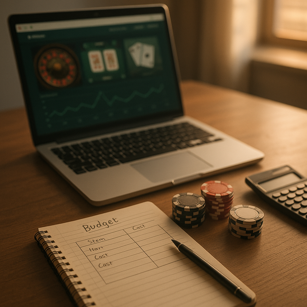 Spil med overblik: sådan styrer du din bankroll