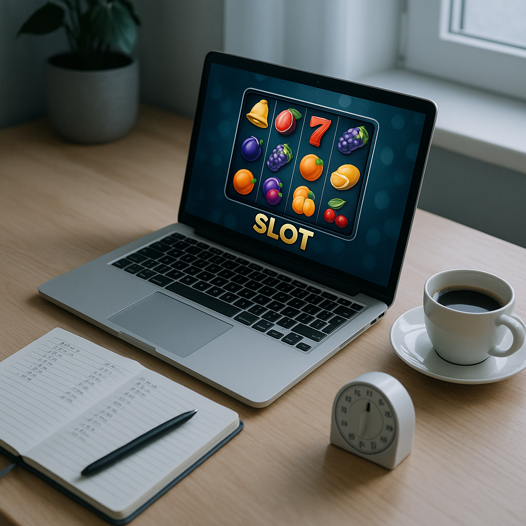 Sessionstrategi til online casino: tempo, risiko, ro