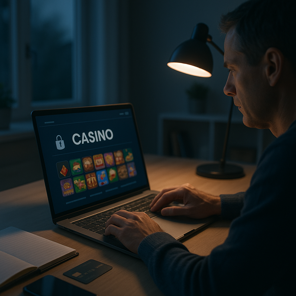 Sådan vælger du sikre og fair online casinoer
