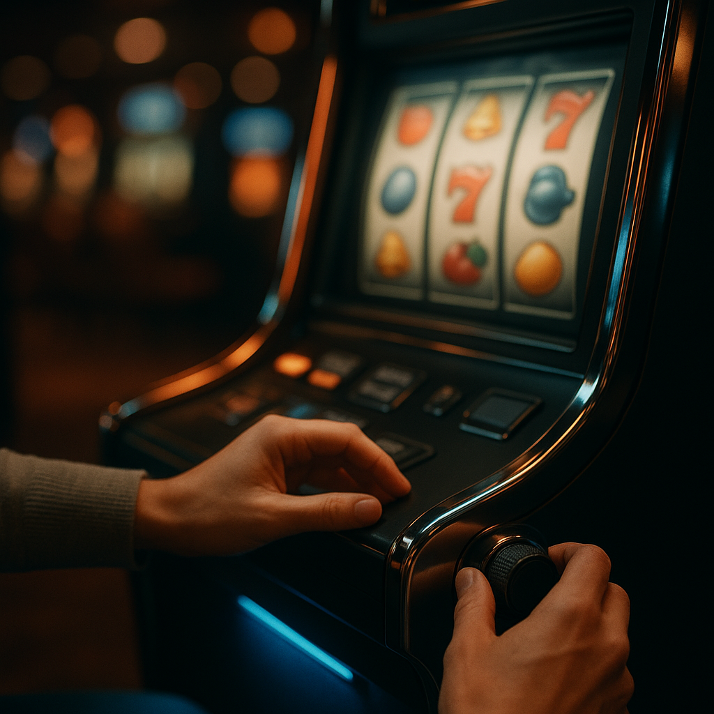 Roligere slots: match tempo, budget og varians