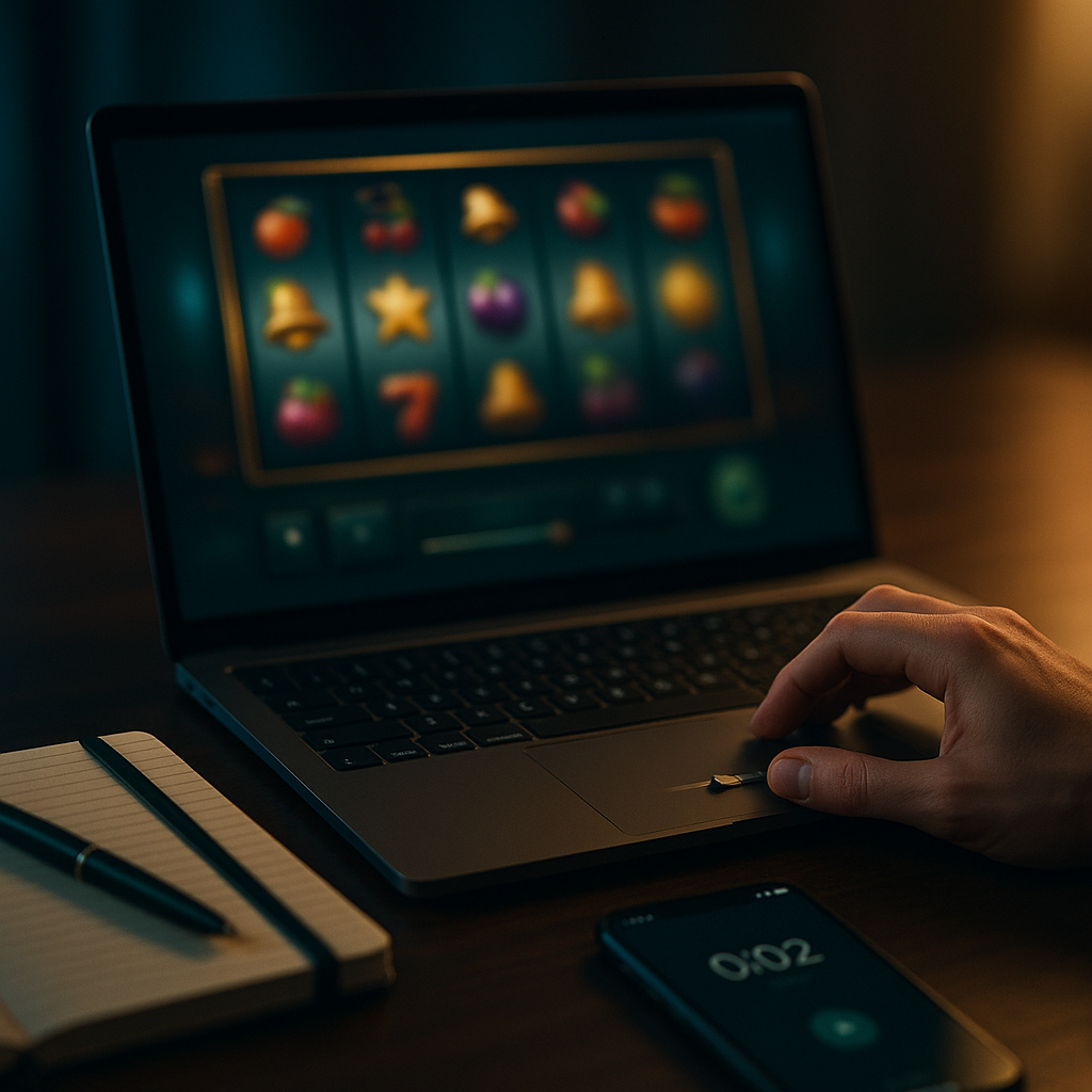 Høj eller lav varians? Sådan vælger du slots roligt