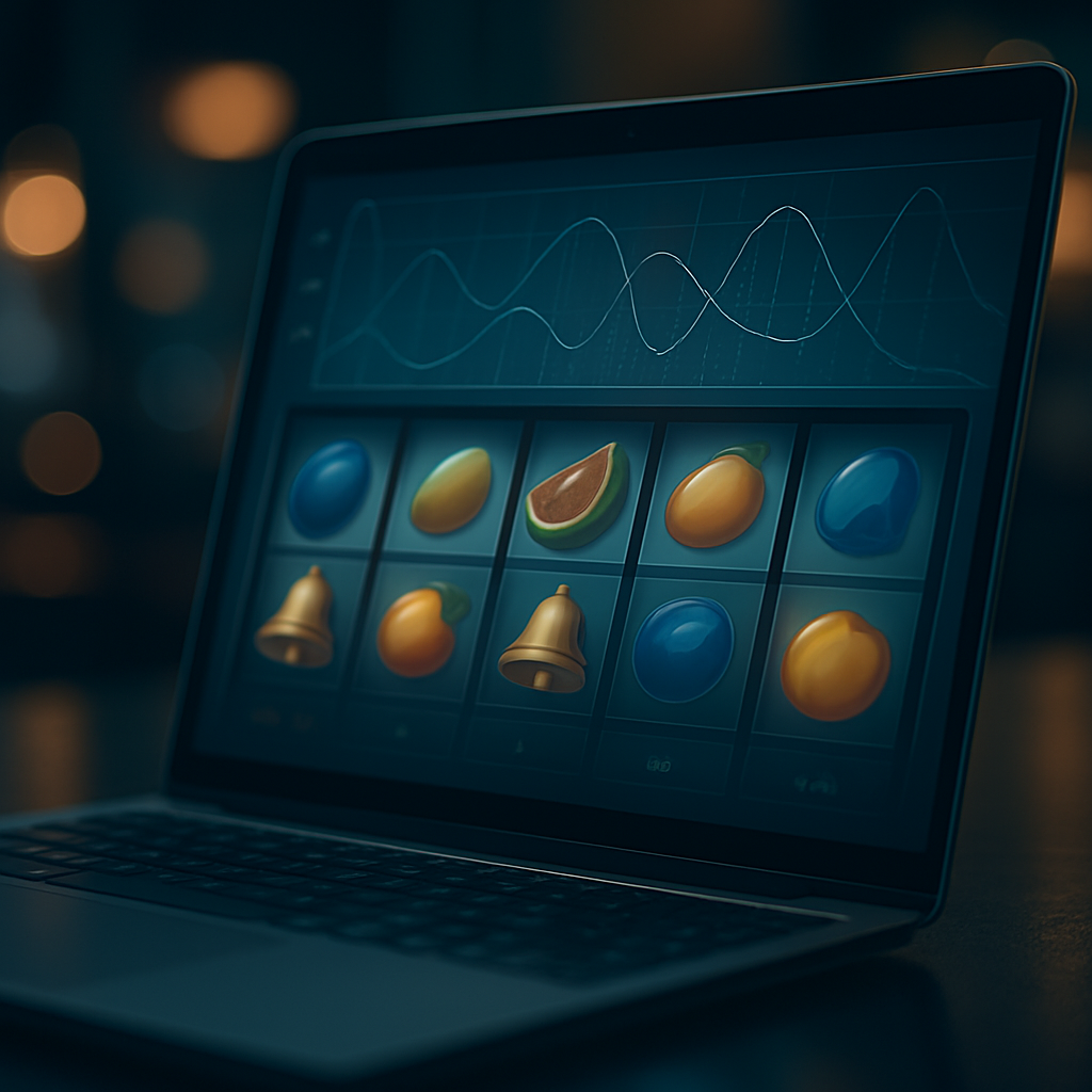 RTP, hit rate og varians: forstå slots roligt